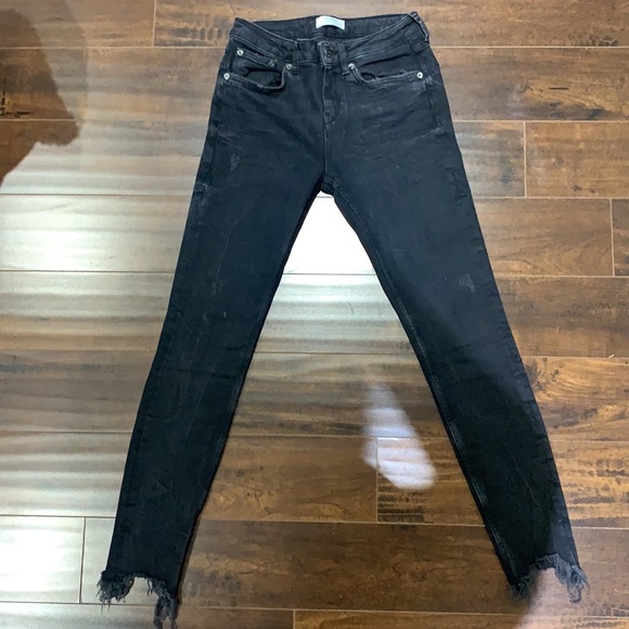 Zara black jeans - Picture 2 of 4